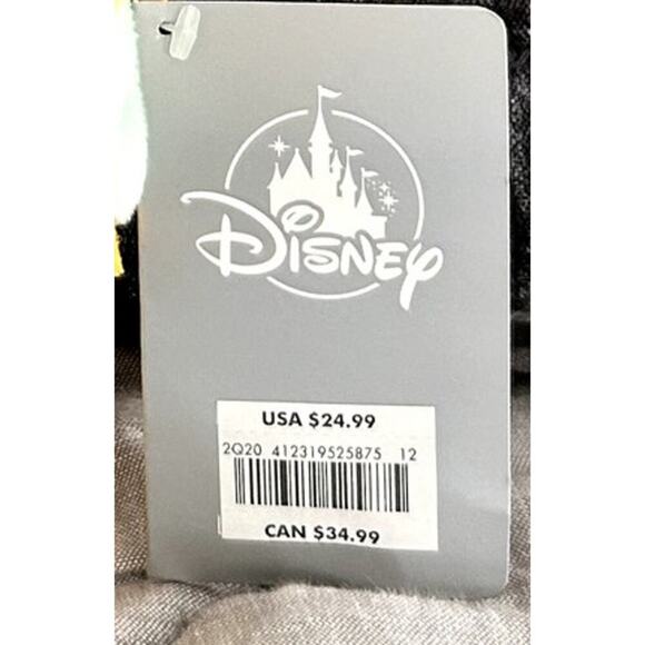 The Disney Store 11" Baby Yoda The Child Grogu Plush NEW CONDITION - Picture 3 of 4